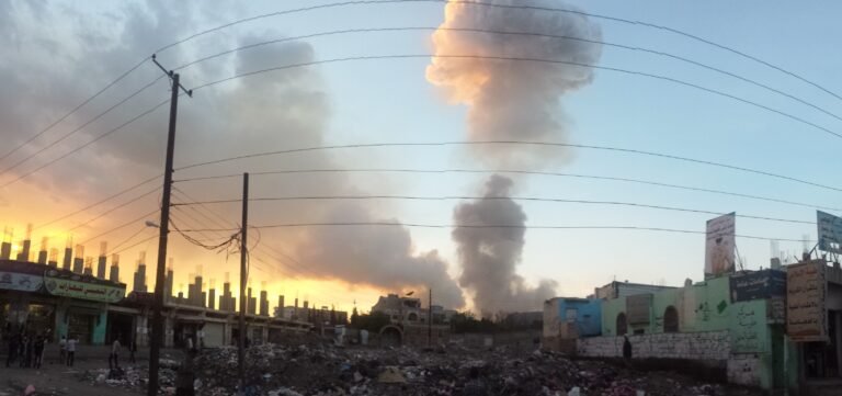 Yemen’s Houthis Say Five Killed in US Strike on Sanaa Province