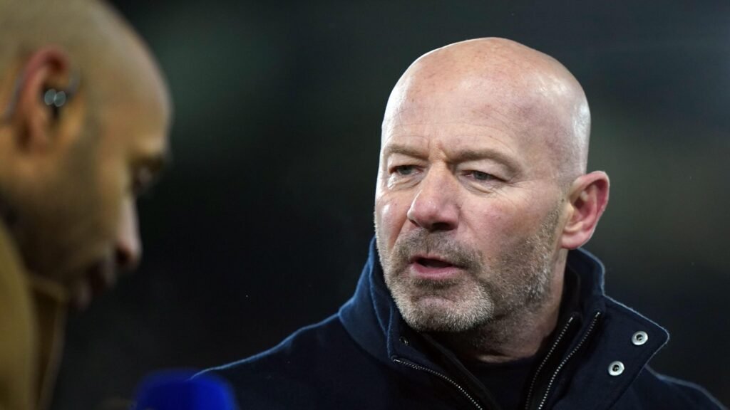 Shearer slams Rashford for role in Aston Villa exit to PSG in the Champions League