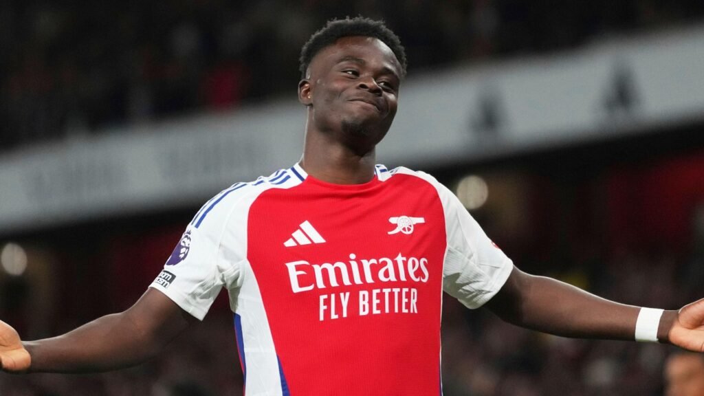 Arsenal huge blow hampers Saka’s dream return with Arteta facing early end to disappointing season Arsenal huge blow hampers Saka’s dream return with Arteta facing early end to disappointing season