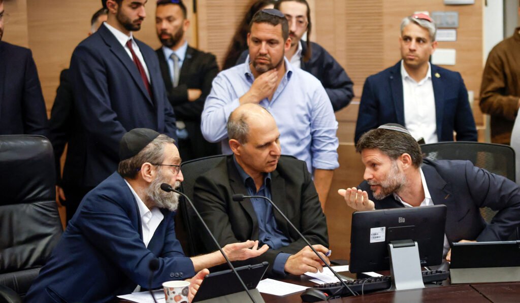 Are Trump’s Tariffs Really a Negotiating Tactic? Israel Provides a Test Case
