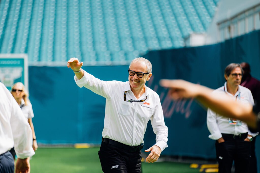 Formula 1 Increases its Fanbase and Renews Deal with Boss Stefano Domenicali Formula 1 Increases its Fanbase and Renews Deal with Boss Stefano Domenicali