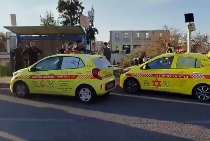 Car Ramming Operation in Hebron – Three Palestinians Shot in West Bank