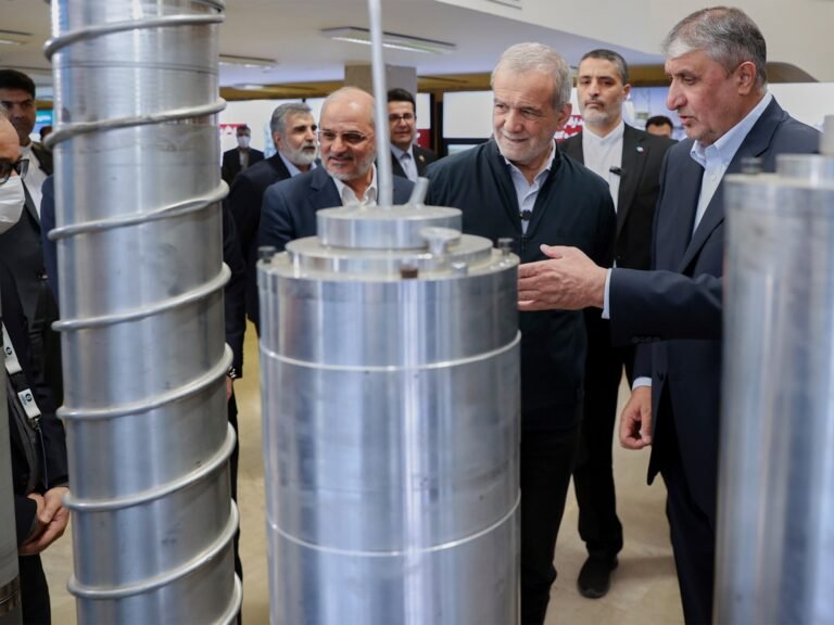 Iran: ‘Not after a nuclear bomb,’ ahead of US talks | Nuclear Weapons