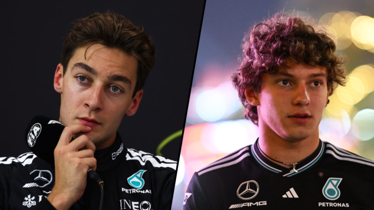 George Russell and Kimi Antonelli hit with grid penalties after Qualifying rule breaches in Bahrain