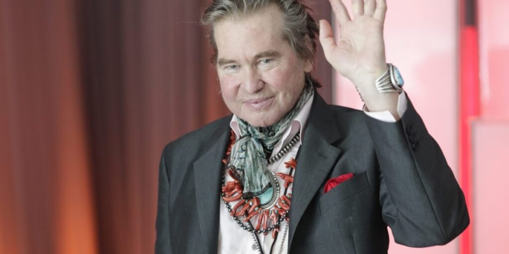 Top Gun star Val Kilmer died from pneumonia at 65. Here are the common but dangerous symptoms that are hard to spot for older adults