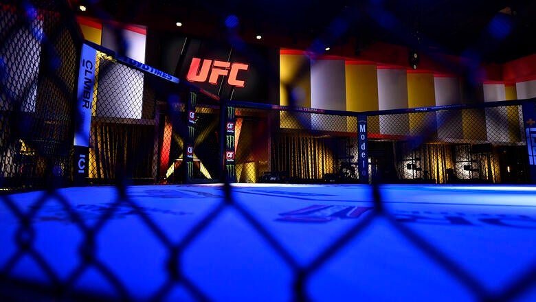 Updates To UFC Fight Night: Emmett vs Murphy Updates To UFC Fight Night: Emmett vs Murphy