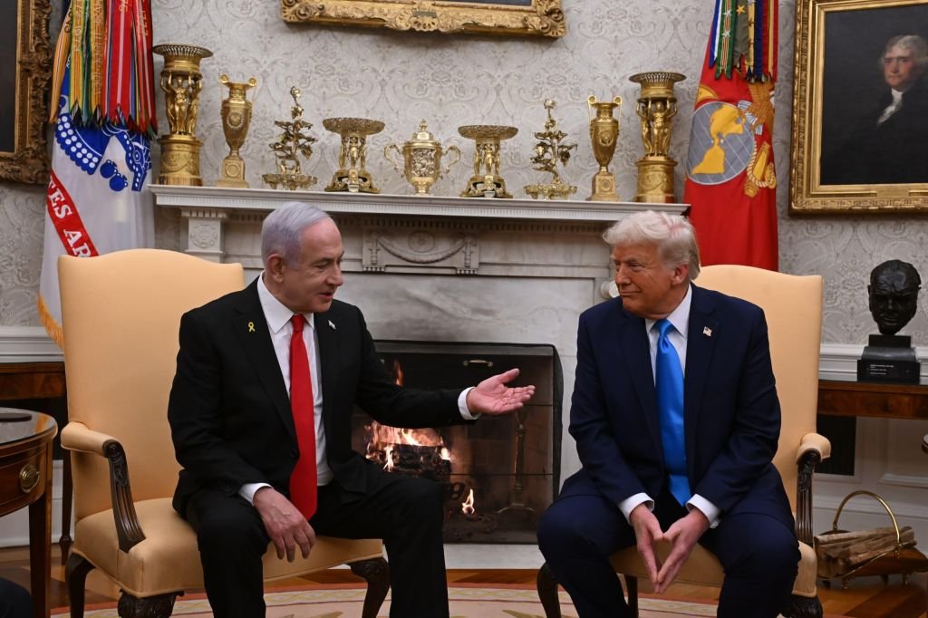 Netanyahu to talk tariffs with Trump on Monday, officials say