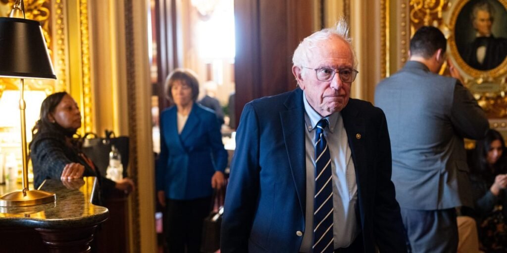Bernie Sanders Denounces AIPAC’s Massive Election Spending Bernie Sanders Denounces AIPAC’s Massive Election Spending
