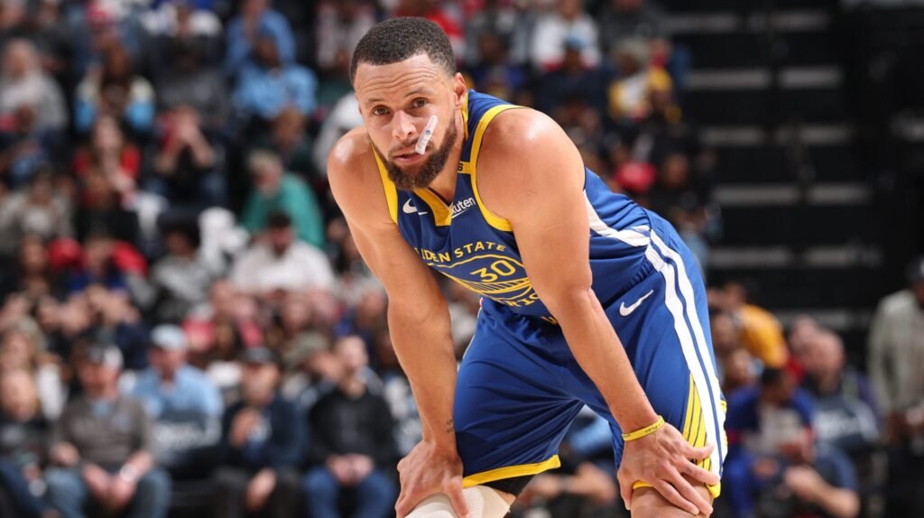 Starting 5, April 2: Historic nights from Stephen Curry & Nikola Jokić, plus an action-packed Wednesday Starting 5, April 2: Historic nights from Stephen Curry & Nikola Jokić, plus an action-packed Wednesday