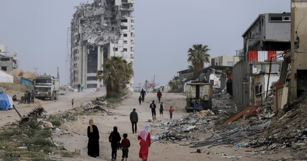 UK wants investigation into Israel’s killing of Gaza aid workers – POLITICO