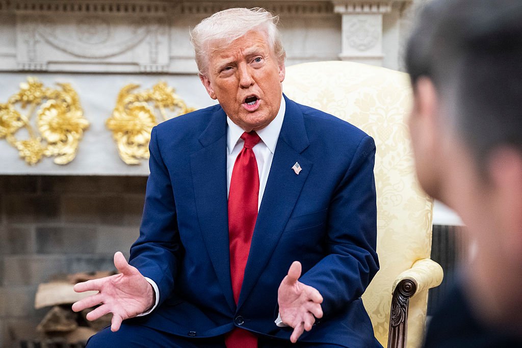 Trump’s global tariffs kick in, including 104% on Chinese goods