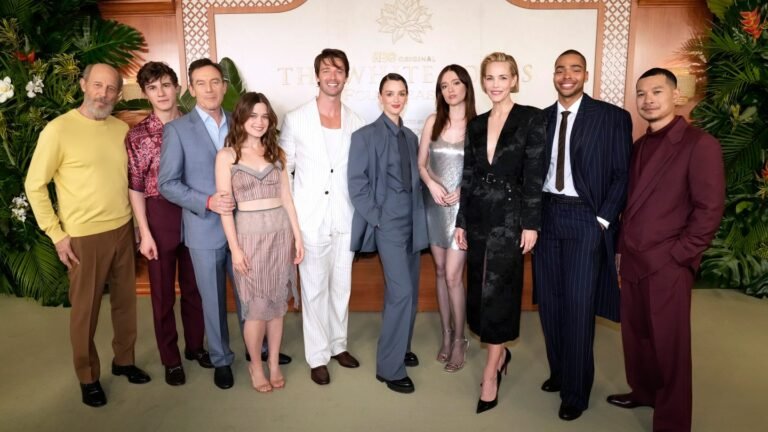 White Lotus Stars React to Finale Deaths and Season’s Final Moments