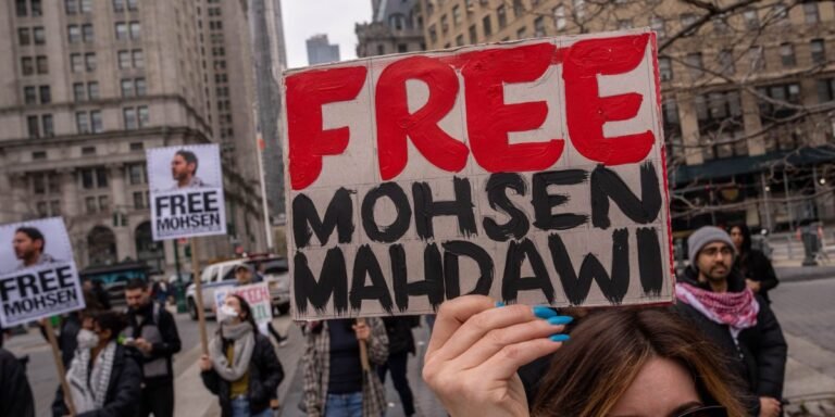 Mahdawi’s Israeli Colleague Undermines Rubio Antisemitism Case