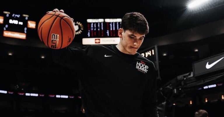 International Prospect Commits to Boilers
