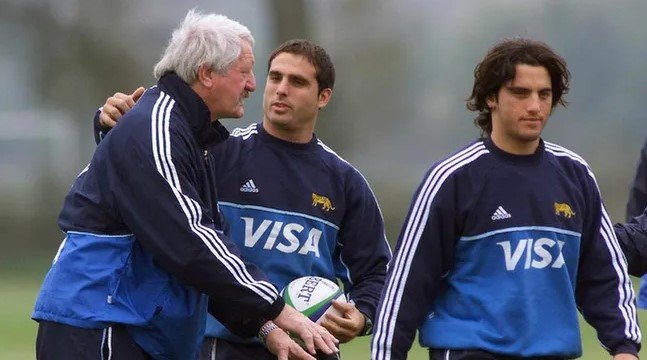 The Kiwi Who Helped Shape Argentina Rugby » allblacks.com The Kiwi Who Helped Shape Argentina Rugby » allblacks.com