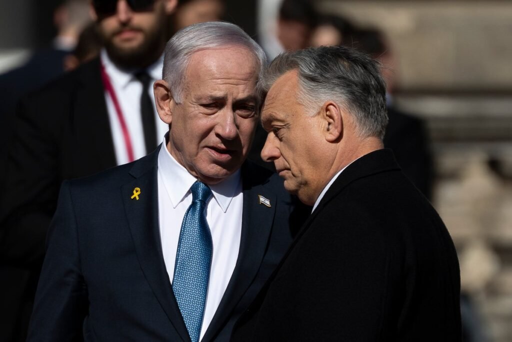 Orbán says Hungary is quitting the ICC to end its ‘half-hearted’ membership Orbán says Hungary is quitting the ICC to end its ‘half-hearted’ membership