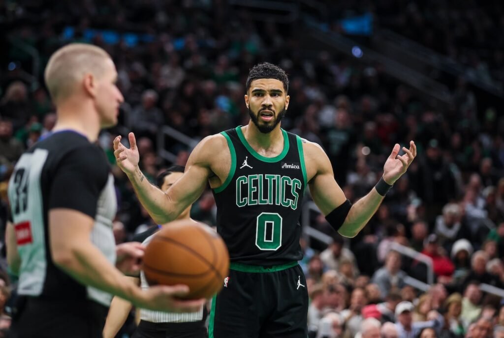 Court Sense: A Celtics stumble