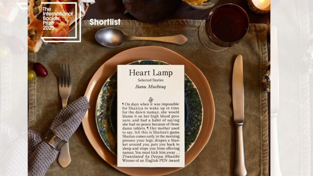 Banu Mushtaq’s ‘Heart Lamp’ becomes first Kannada book on International Booker shortlist | Books and Literature News