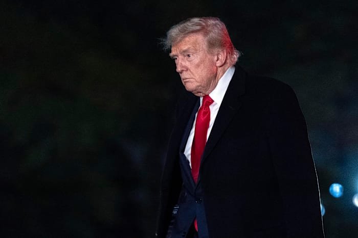 White House defends Trump’s tariff moves that rattled markets