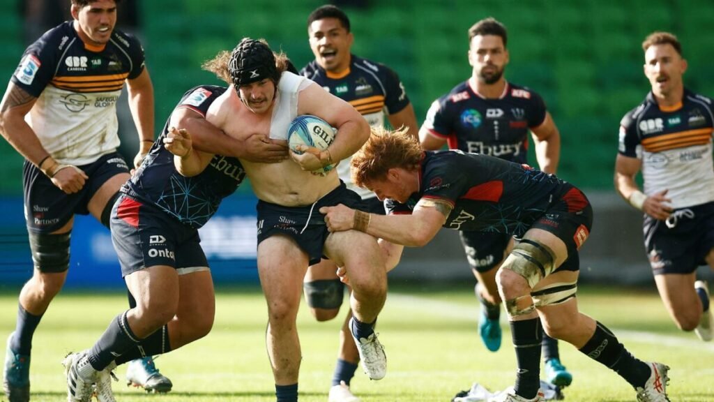 More hookers than Kings Cross: Brumby is fourth rake to score RA top up – while three others also have Wallabies No.2 claims