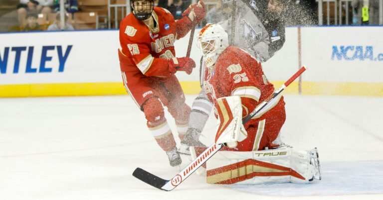 Like Brock Faber, MN Wild prospect Zeev Buium could give Wild a lift