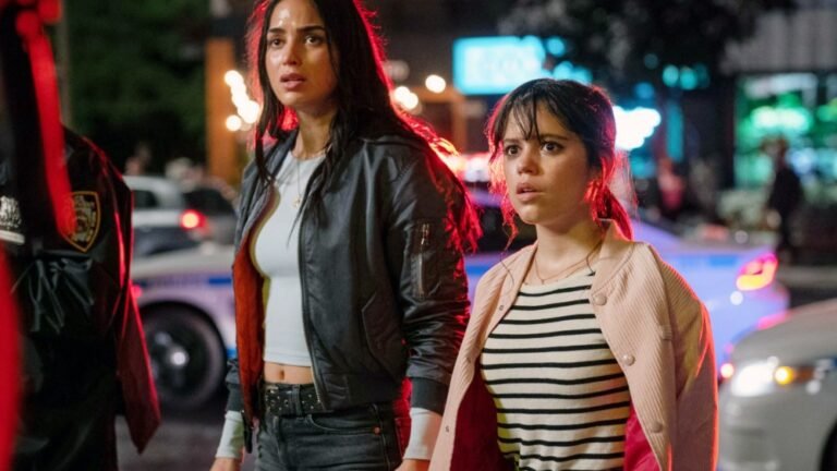 Scream 7 Director Exited Amid Death Threads for Melissa Barrera Firing