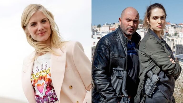 Inglourious Basterds actor Mélanie Laurent joins fifth season of Fauda