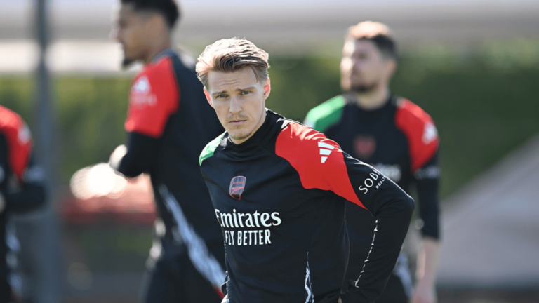 Odegaard: “Let’s build the momentum together” | Quotes | News