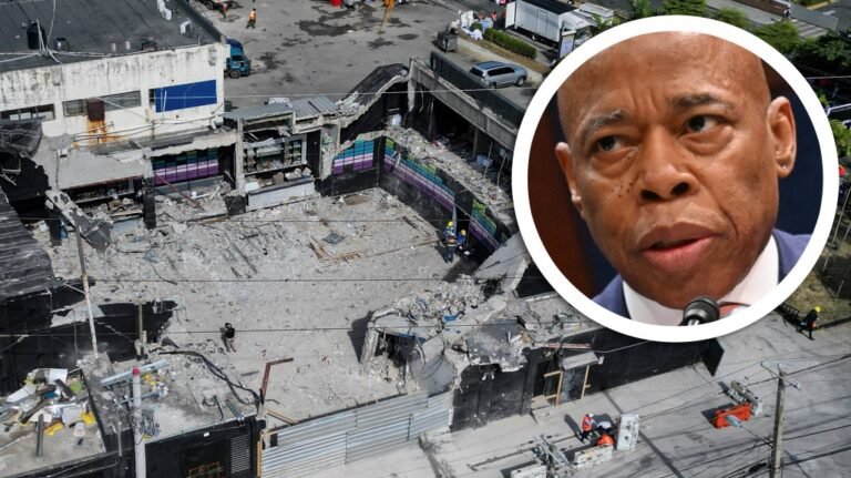 Mayor Adams to travel to the Dominican Republic to mourn nightclub roof collapse