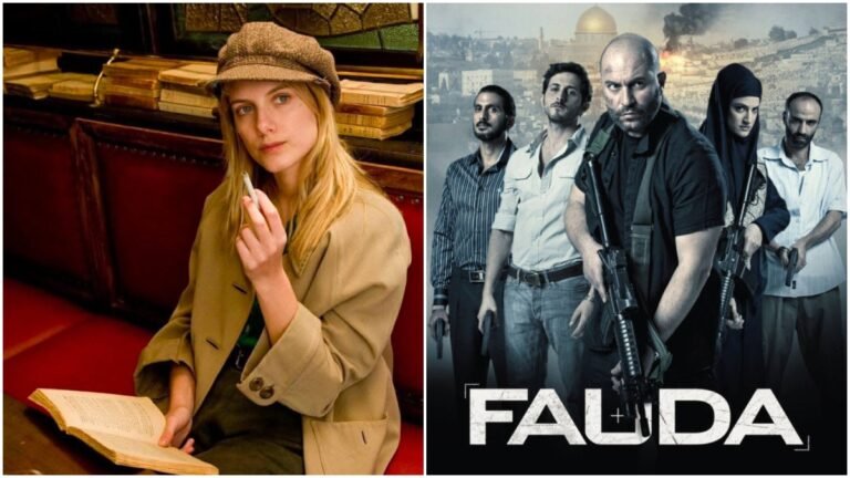 Mélanie Laurent joins Season 5 of Israeli Netflix series ‘Fauda’ in prominent role- The Week