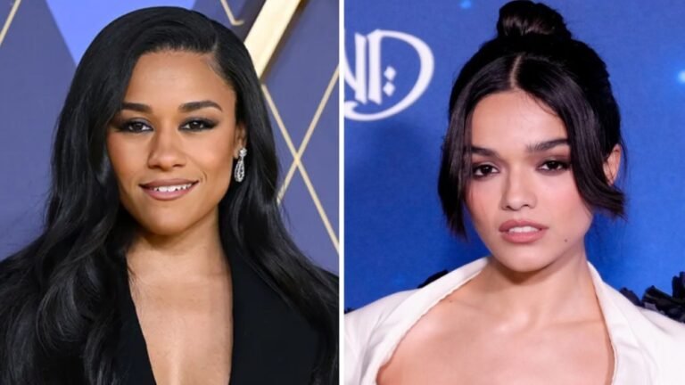 Ariana DeBose Says She Didn’t Know She Was Quoting Rachel Zegler Criticism