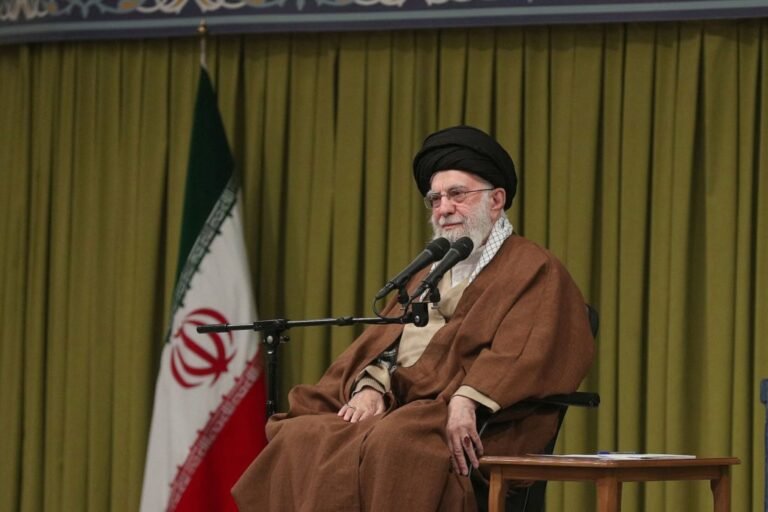 News Wrap: Iran’s supreme leader downplays chance of deal from nuclear talks with U.S.