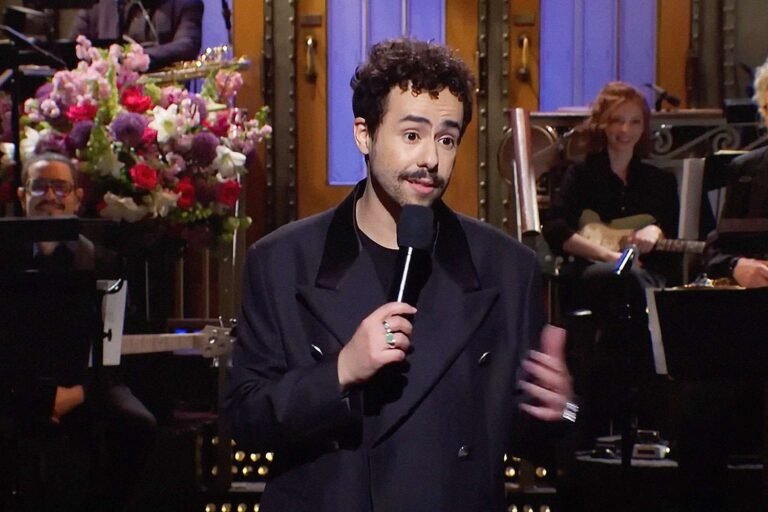 Ramy Youssef says ‘SNL’ monologue Palestine remarks were ‘inoffensive’