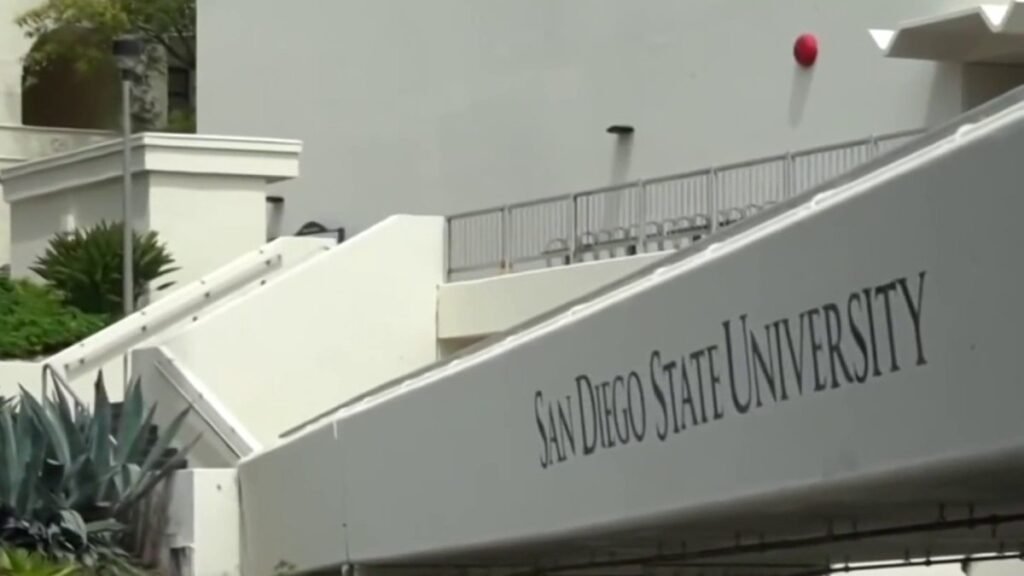 4 San Diego State students’ visas revoked, university says – NBC 7 San Diego