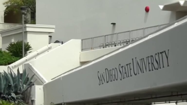 4 San Diego State students’ visas revoked, university says – NBC 7 San Diego