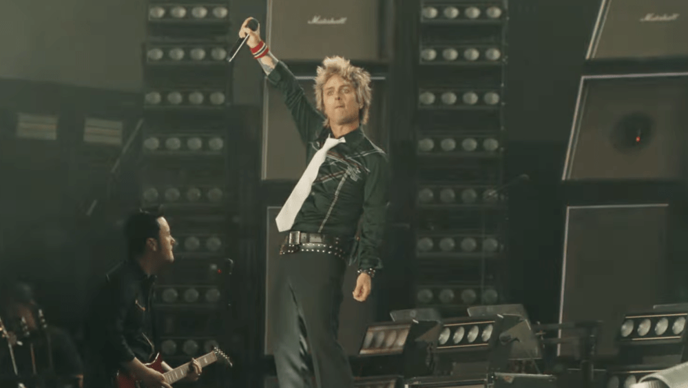 Green Day References Israel-Palestine War at Coachella Headlining Set Green Day References Israel-Palestine War at Coachella Headlining Set