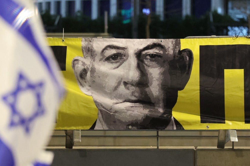 Netanyahu Withdraws Sharvit for Shin Bet Chief, Bowing to Right-Wing Pressure Netanyahu Withdraws Sharvit for Shin Bet Chief, Bowing to Right-Wing Pressure