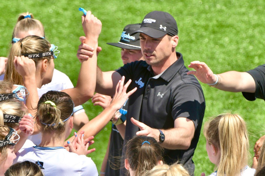 No. 4 Johns Hopkins women’s lacrosse falls flat in bid to upset No. 3 Northwestern