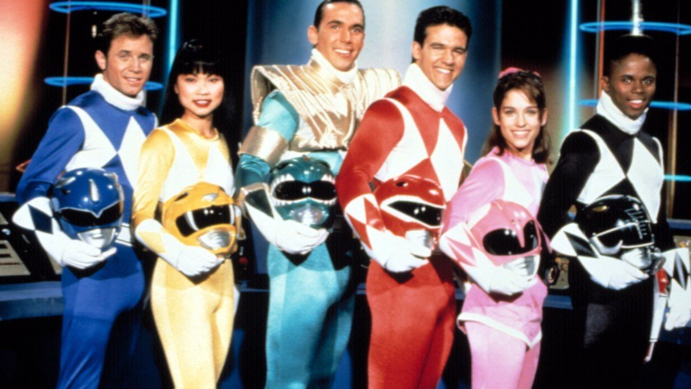 ‘Power Rangers’ Actor Walter Emanuel Jones Responds to Racist Casting
