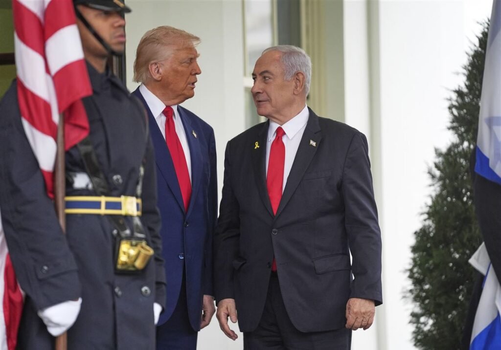 Netanyahu-Trump meeting reveals unexpected gaps on key issues