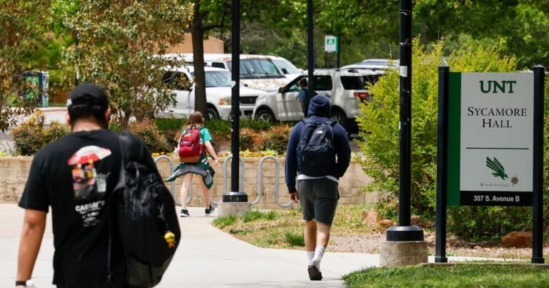 International students ‘panicked’ as more in Texas have visas revoked