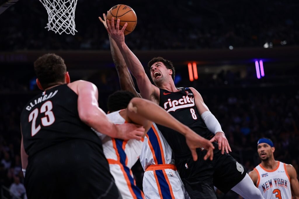 Trail Blazers, led by Deni Avdija, continue playing with heart: Blazer Focused podcast