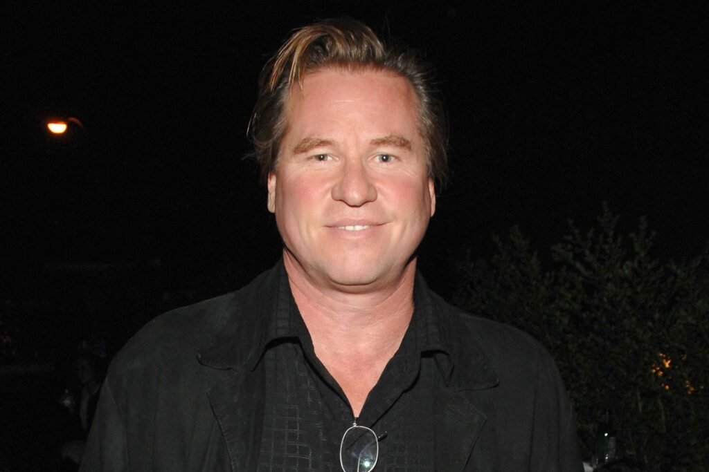Val Kilmer Died Just Before His Planned Appearance at a Film Festival