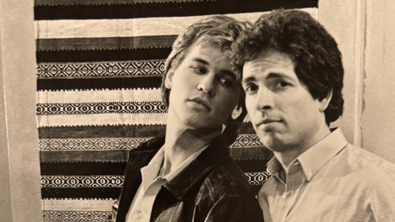 David Zucker Finally Bonded With Val Kilmer (Guest Column)