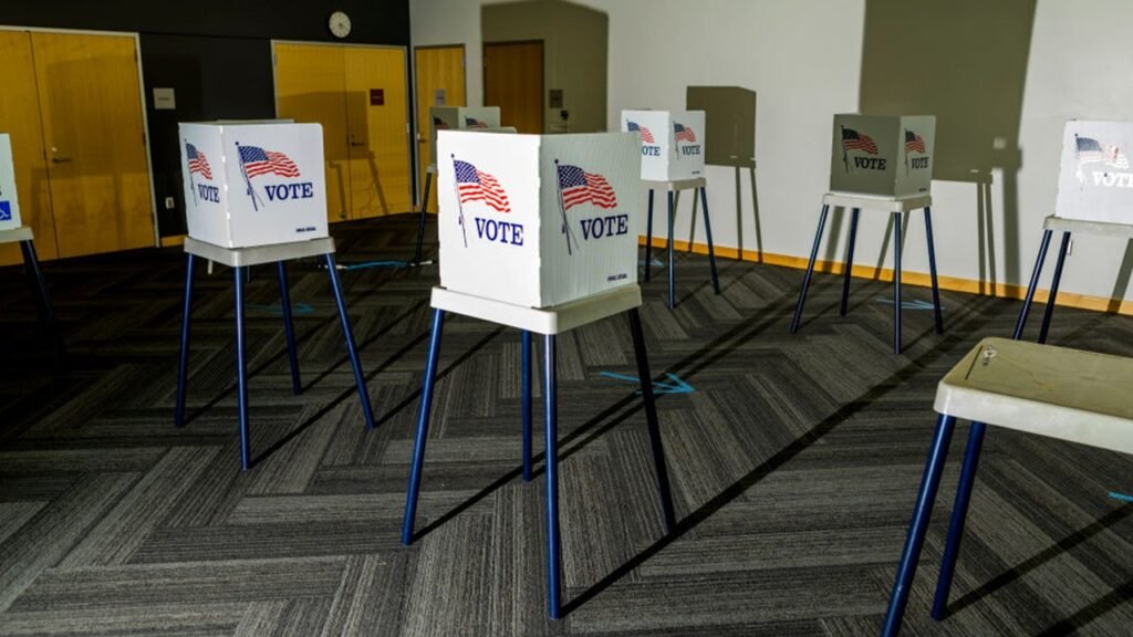 Key congressional seats up for grabs in special elections as GOP holds slim House majority