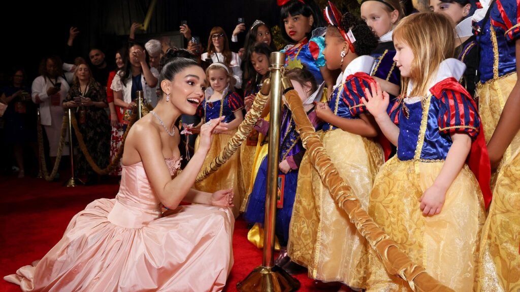 The “Snow White” Controversy, Like Our Zeitgeist, Is Both Stupid and Sinister The “Snow White” Controversy, Like Our Zeitgeist, Is Both Stupid and Sinister