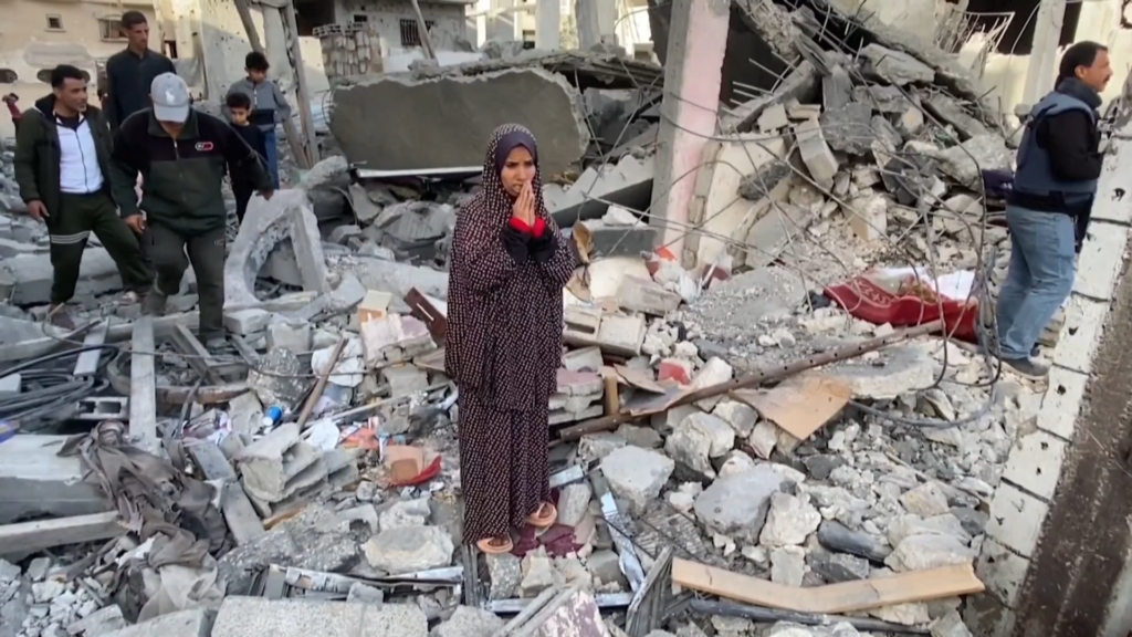 Israel steps up offensive in Gaza aiming to seize ‘large areas’ – Channel 4 News Israel steps up offensive in Gaza aiming to seize ‘large areas’ – Channel 4 News