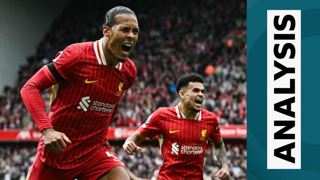 Match of the Day 2 analysis: Liverpool v West Ham Match of the Day 2 analysis: Liverpool v West Ham