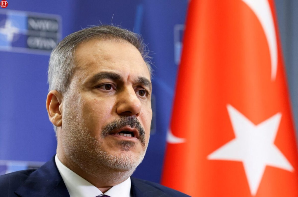 FM: Turkey Wants No Conflict With Israel In Syria