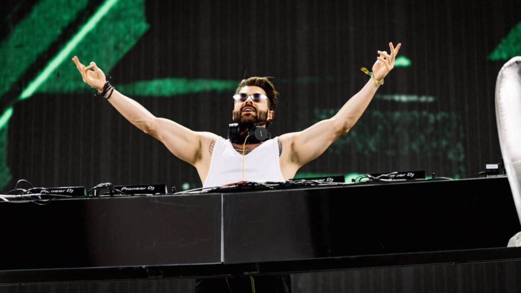 Alok Highlights Power of Humans Over AI With Coachella Set Alok Highlights Power of Humans Over AI With Coachella Set
